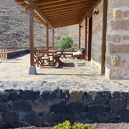 Nyaraló Casa La Tosca