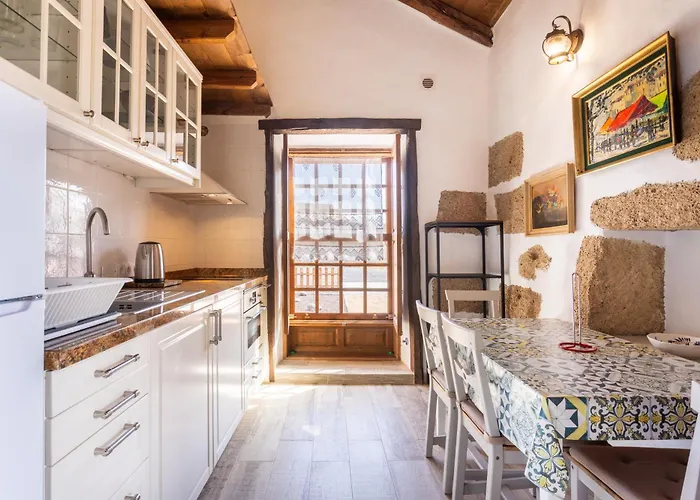 Casa La Tosca سان ميغيل ذي أبونا