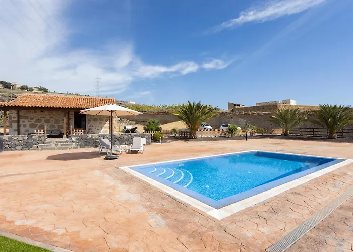 Ferienhaus Casa La Tosca San Miguel de Abona