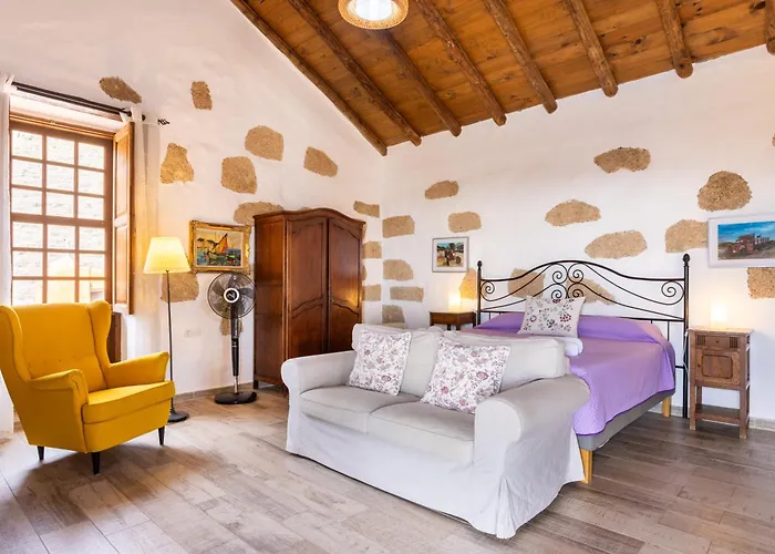 Casa La Tosca Ferienhaus